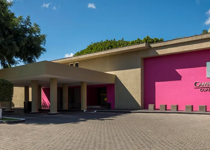Camino Real Guadalajara Hotel Zapopan