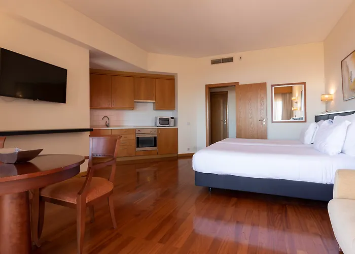 Ms Aparthotel Linda-a-Velha