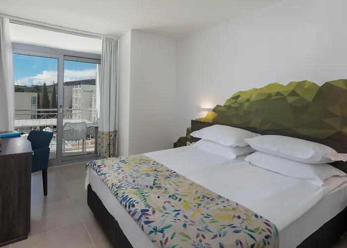 Bluesun Hotel Alga Tucepi