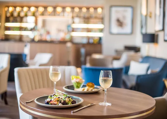The Victoria Hotel & Source Spa Sidmouth