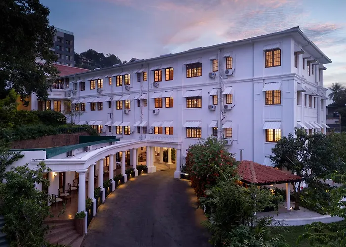 Hotel Suisse Kandy - Since 1890