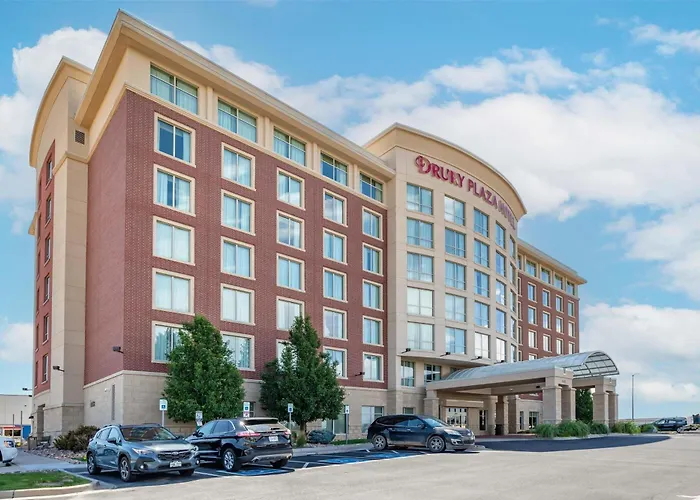 Denver Hotels for Romantic Getaway