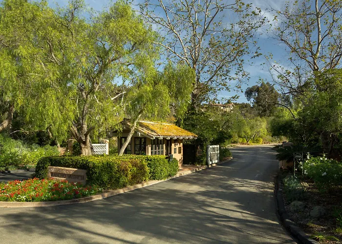 Rancho Valencia Resort And Spa Rancho Santa Fe