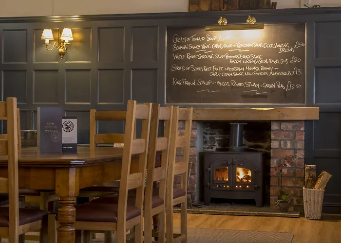 Buccleuch Arms Hotel St Boswells