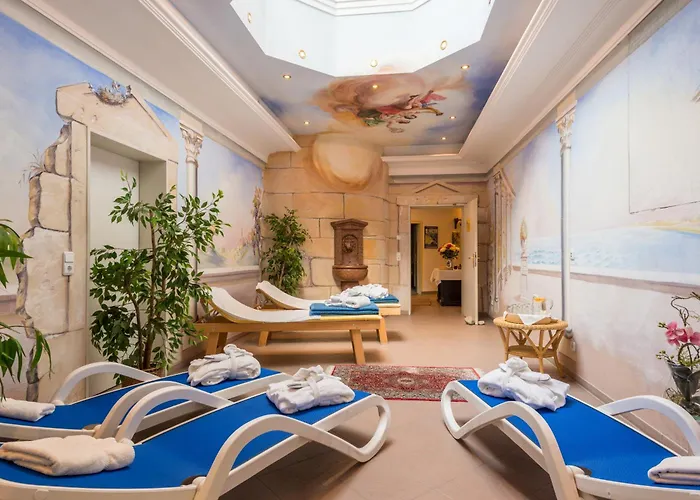 Hotel Rheinischer Hof Garmisch-Partenkirchen