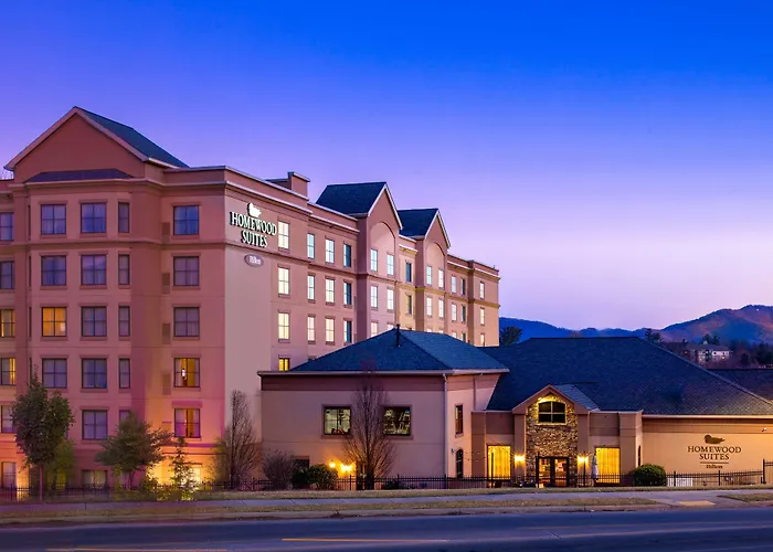 Asheville Hotels for Romantic Getaway