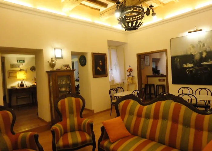 Hotel Morlacchi Perugia