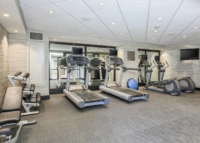 Courtyard By Marriott Amarillo Downtown Hotel