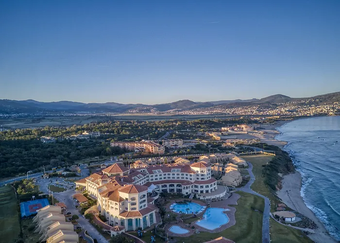 La Cigale Tabarka Hotel