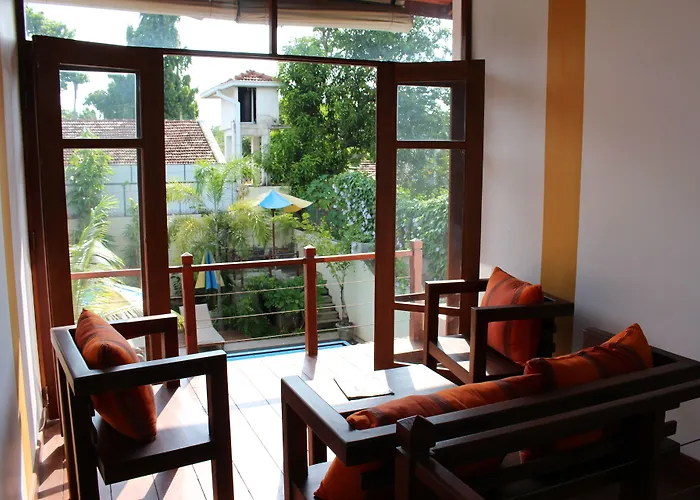 Negombo Hotels for Romantic Getaway