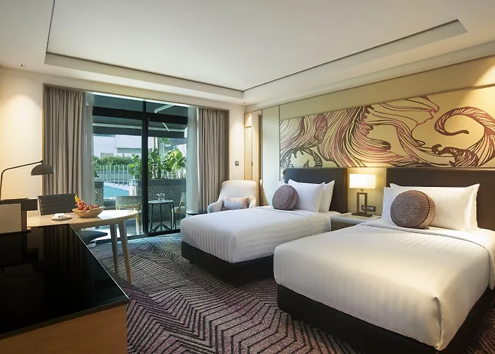 Amari Johor Bahru Hotel