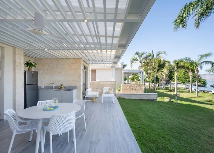 Ein Gev Holiday Resort