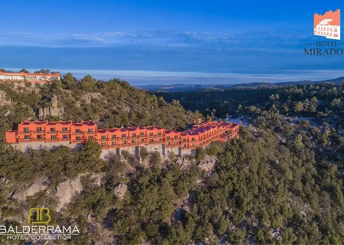 Hotel El Mirador - Balderrama Hotel Collection Areponapuchi