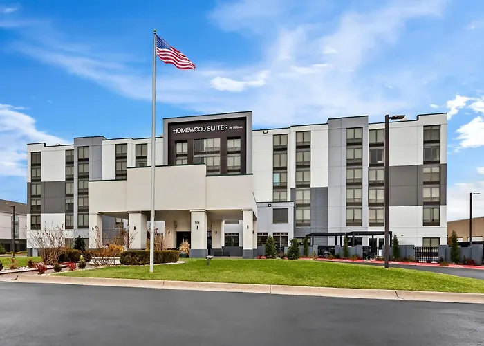 Oklahoma City Hotels for Romantic Getaway