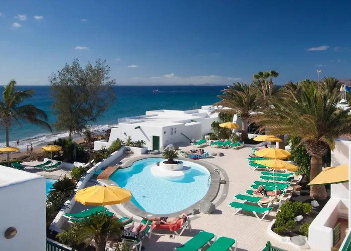 Puerto del Carmen (Lanzarote) Hotels for Romantic Getaway