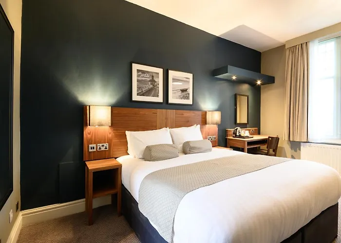 The County Hotel By Innkeeper'S Collection Lytham St Annes