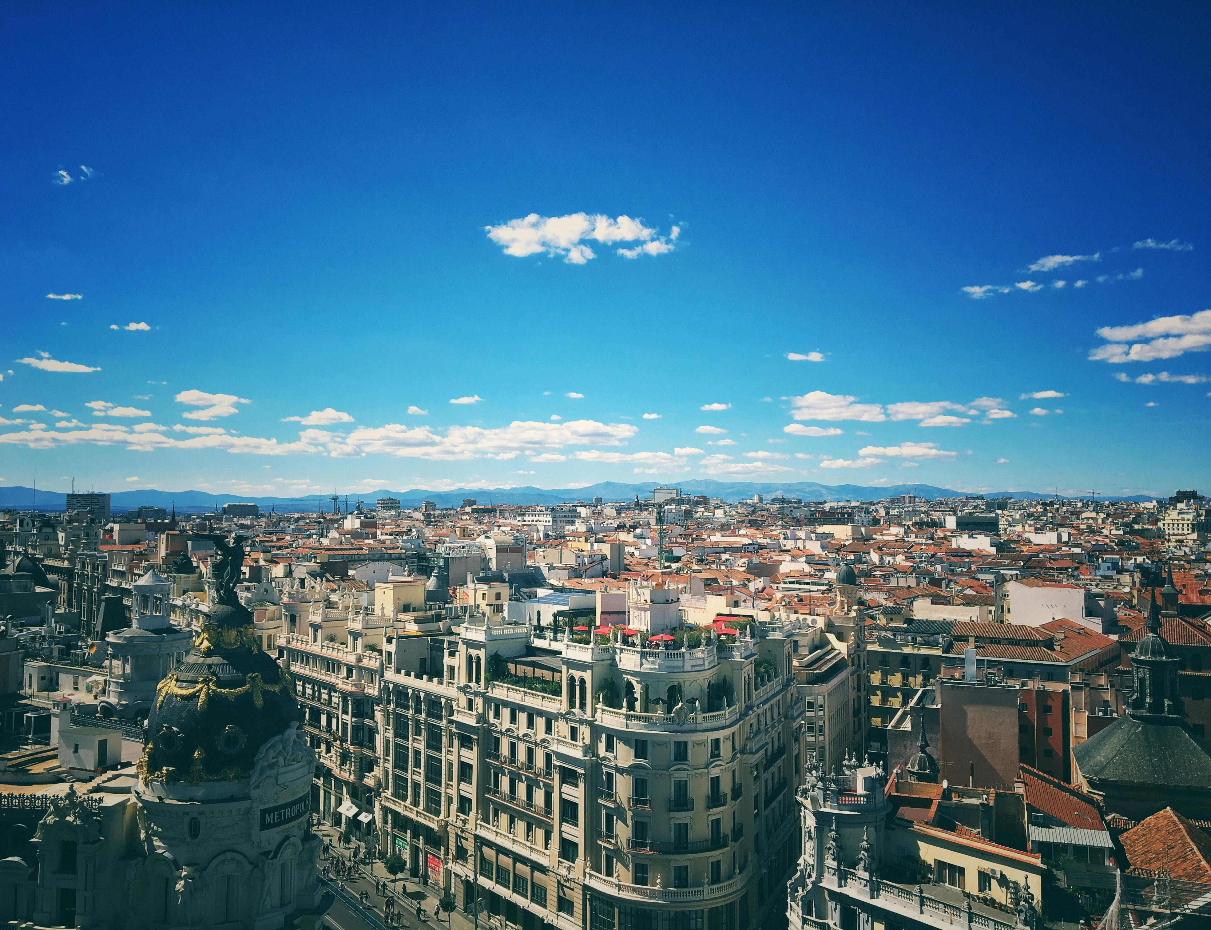 Madrid Hotels for Romantic Getaway