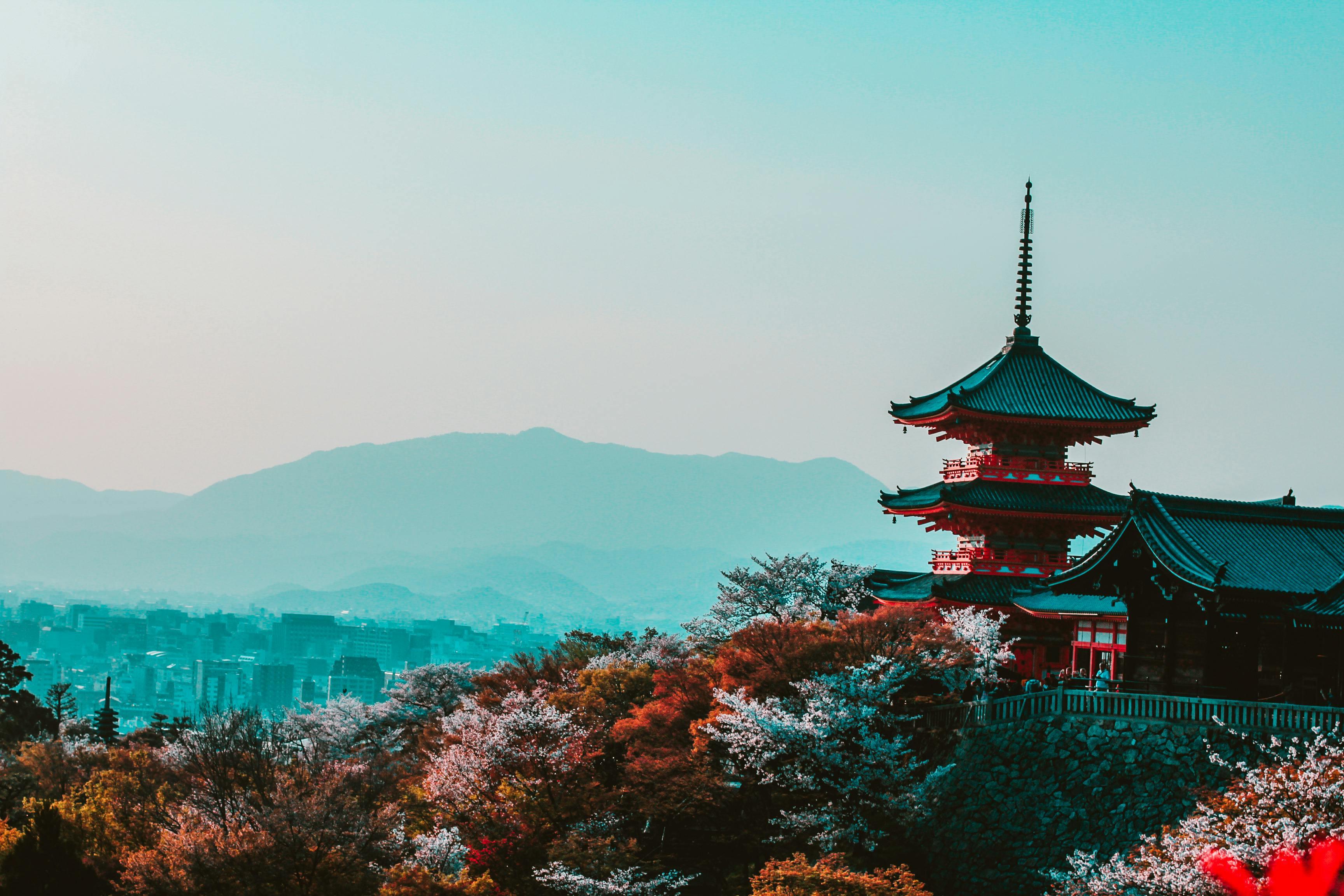 Kyoto Hotels for Romantic Getaway