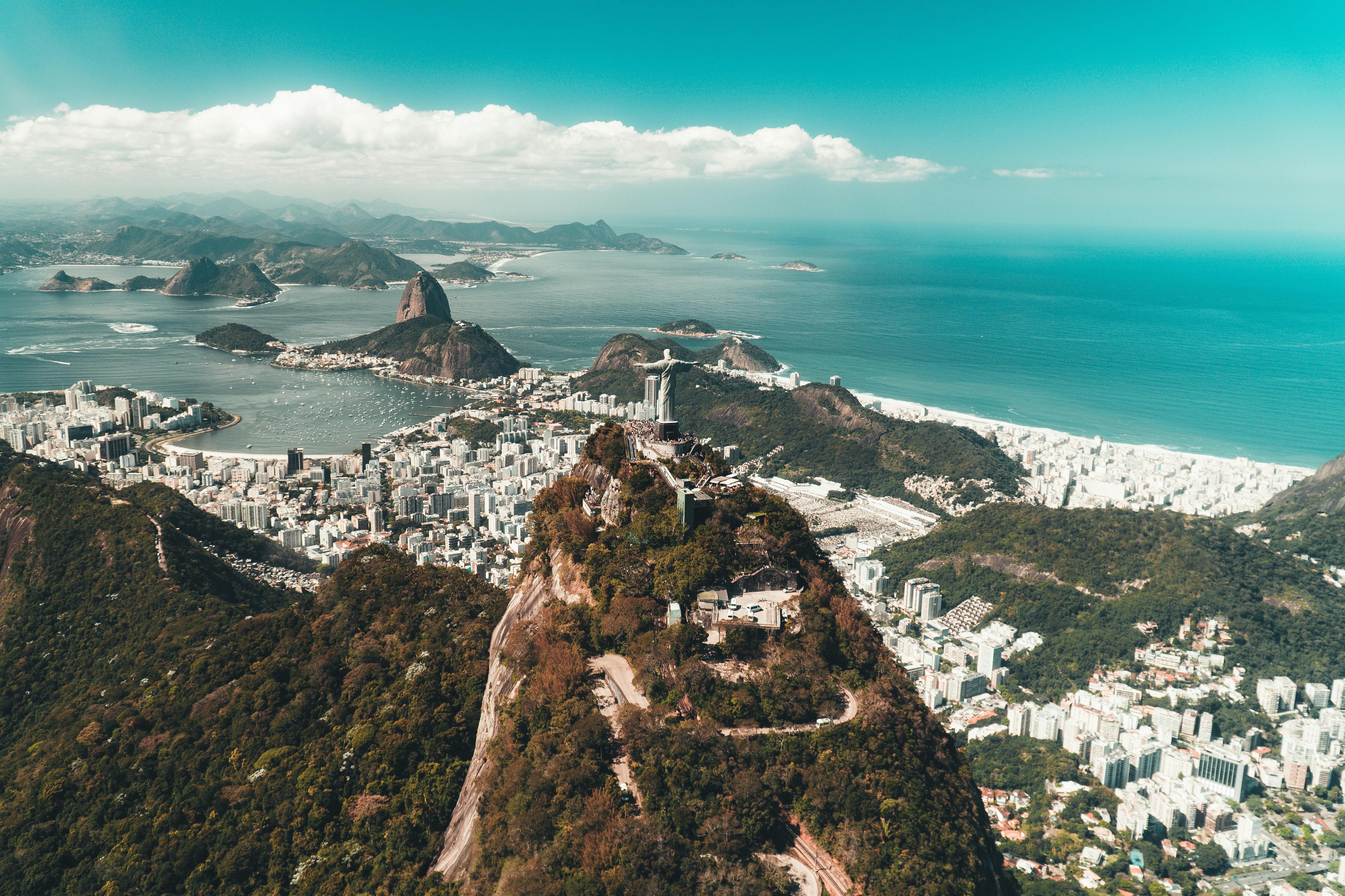 Rio de Janeiro Hotels for Romantic Getaway
