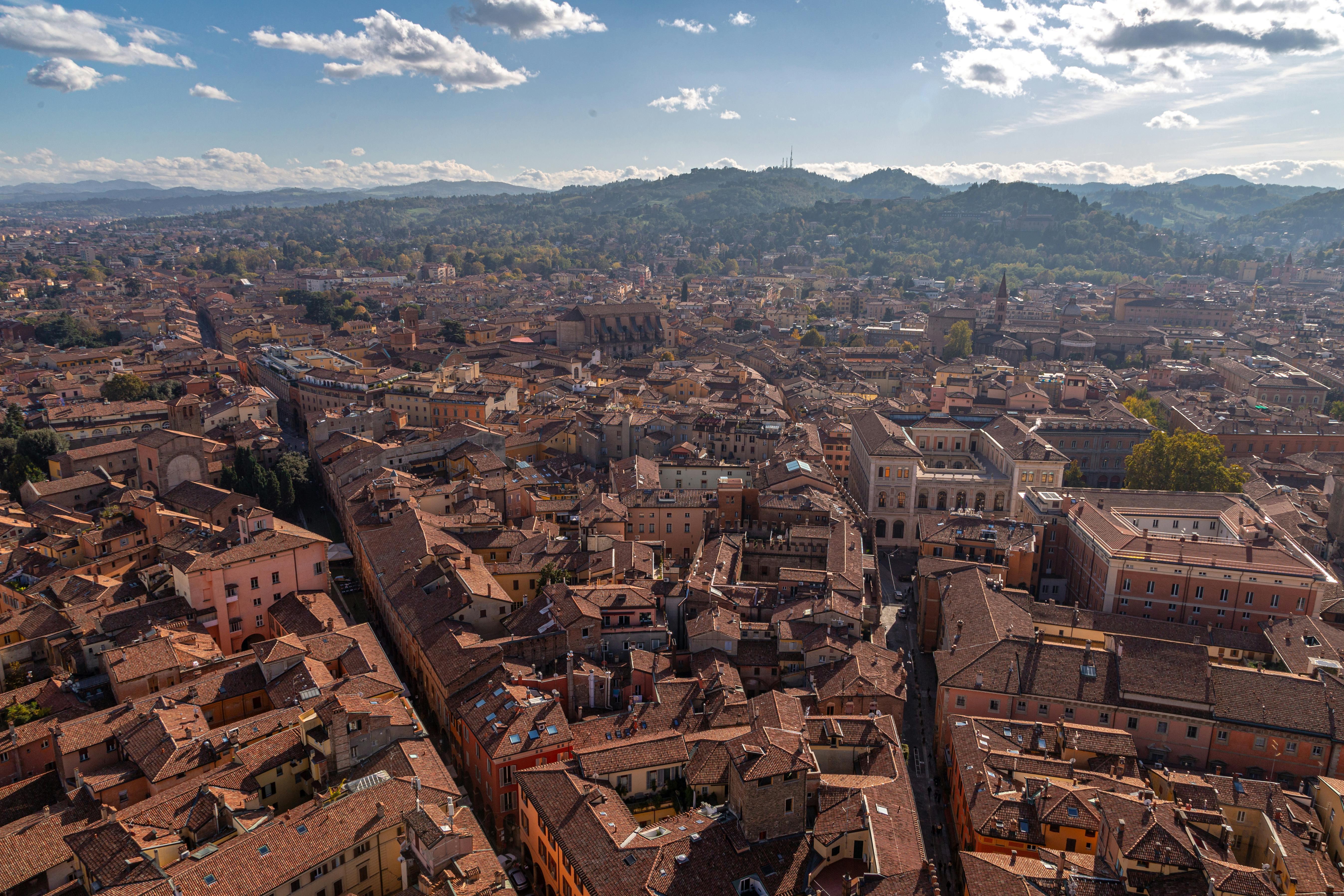 Hotel Cavour Bologna