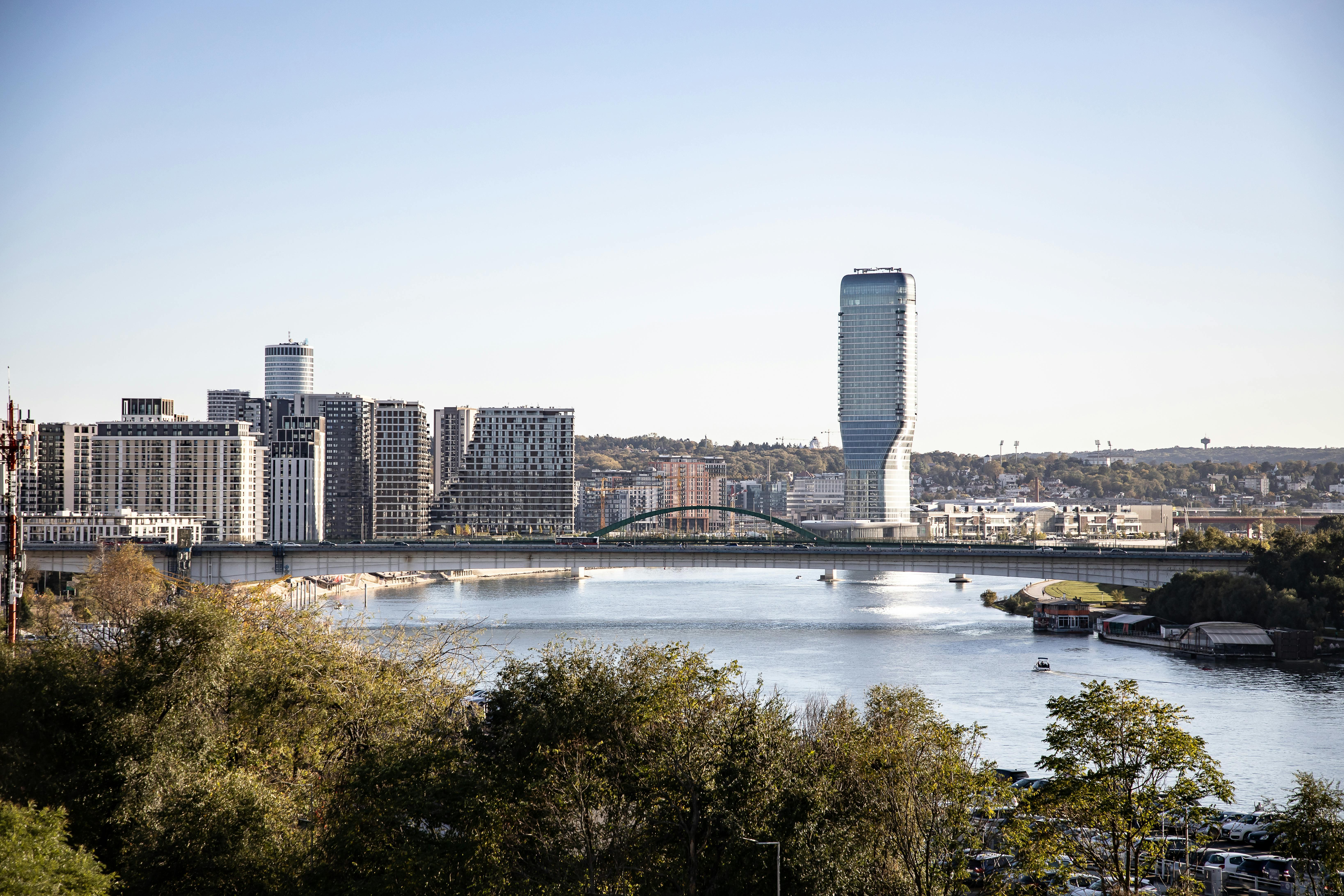 Radisson Collection Hotel, Old Mill Belgrade