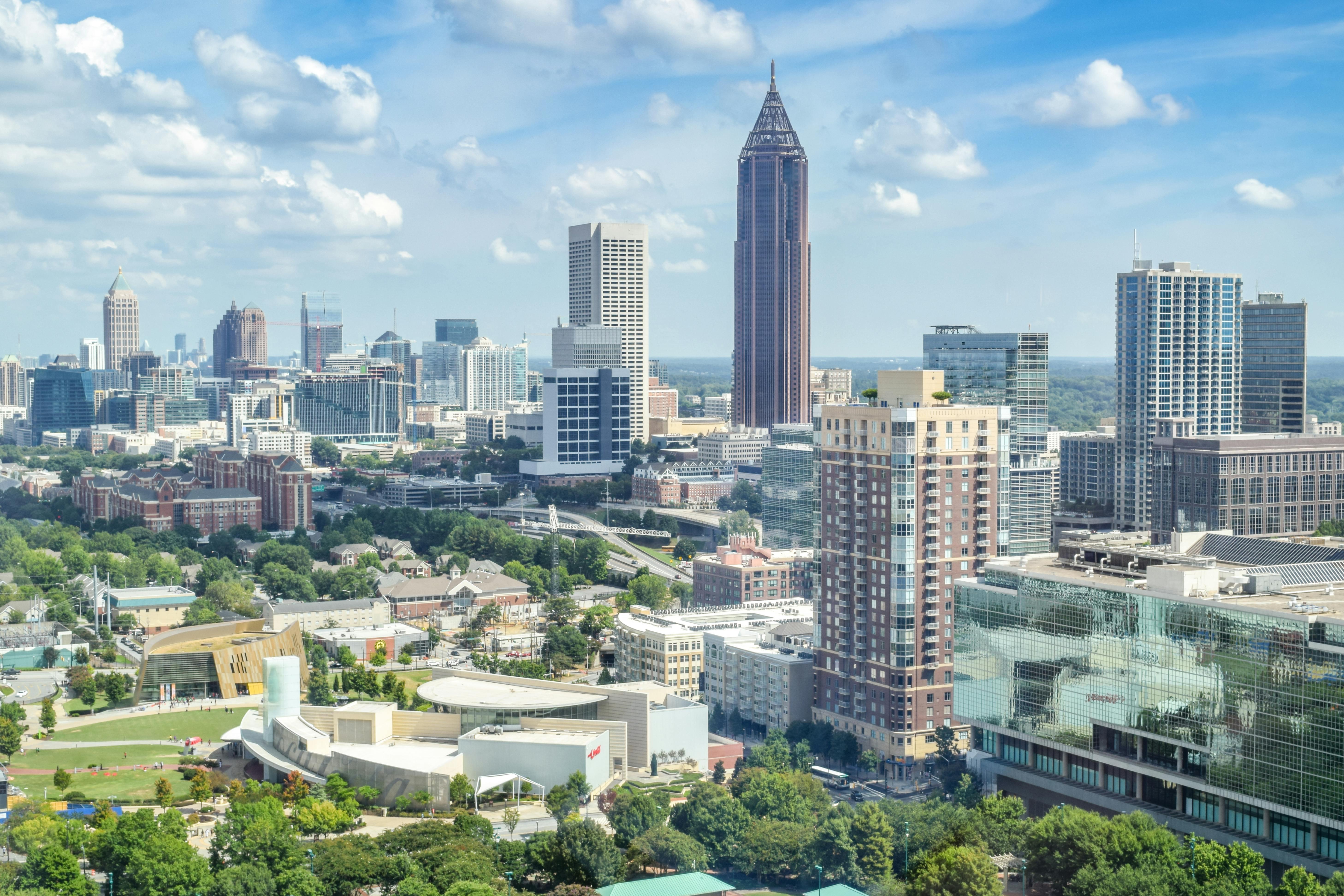 Atlanta Hotels for Romantic Getaway