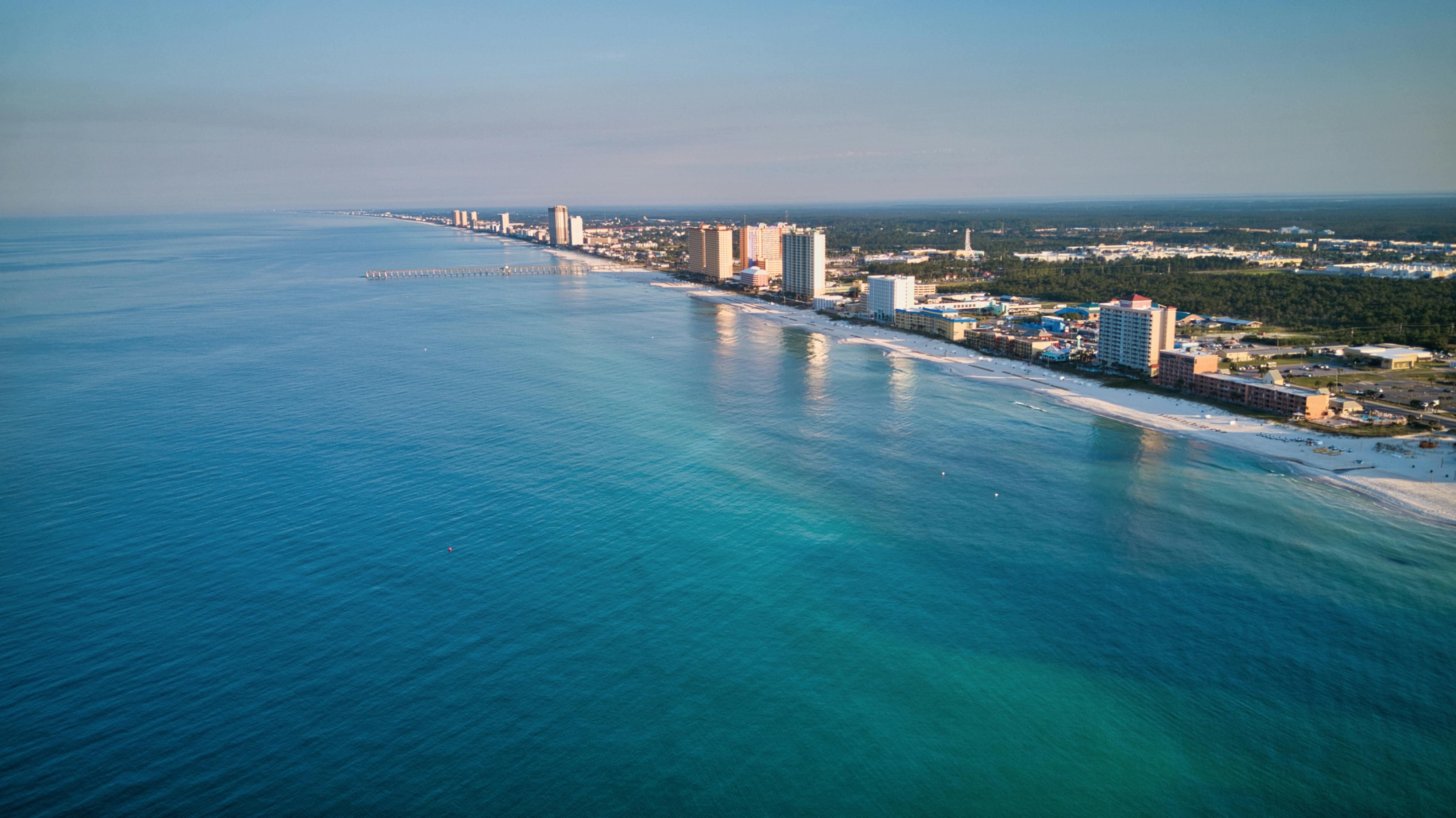 Panama City Beach Hotels for Romantic Getaway