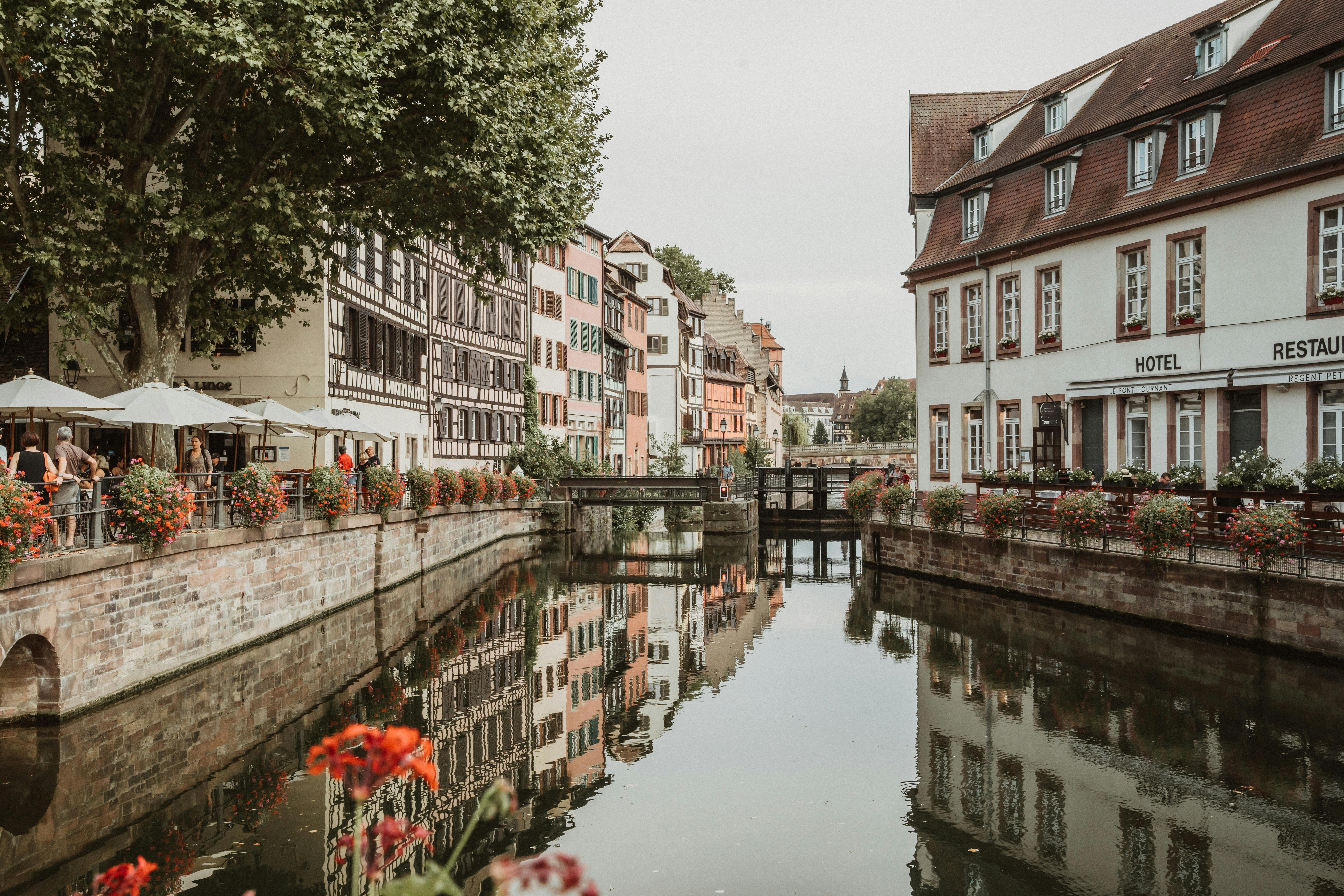Strasbourg Hotels for Romantic Getaway