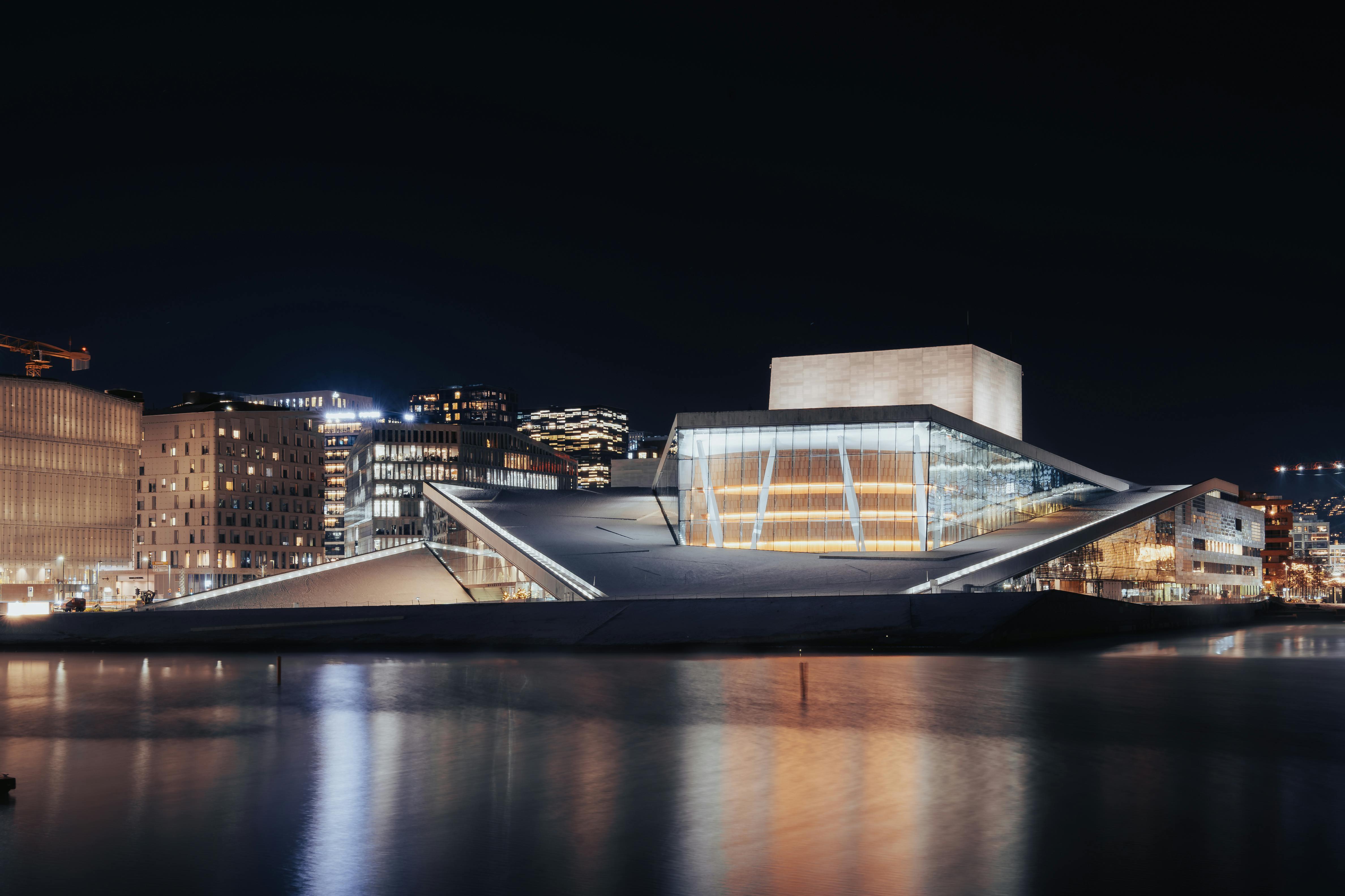 Oslo Hotels for Romantic Getaway