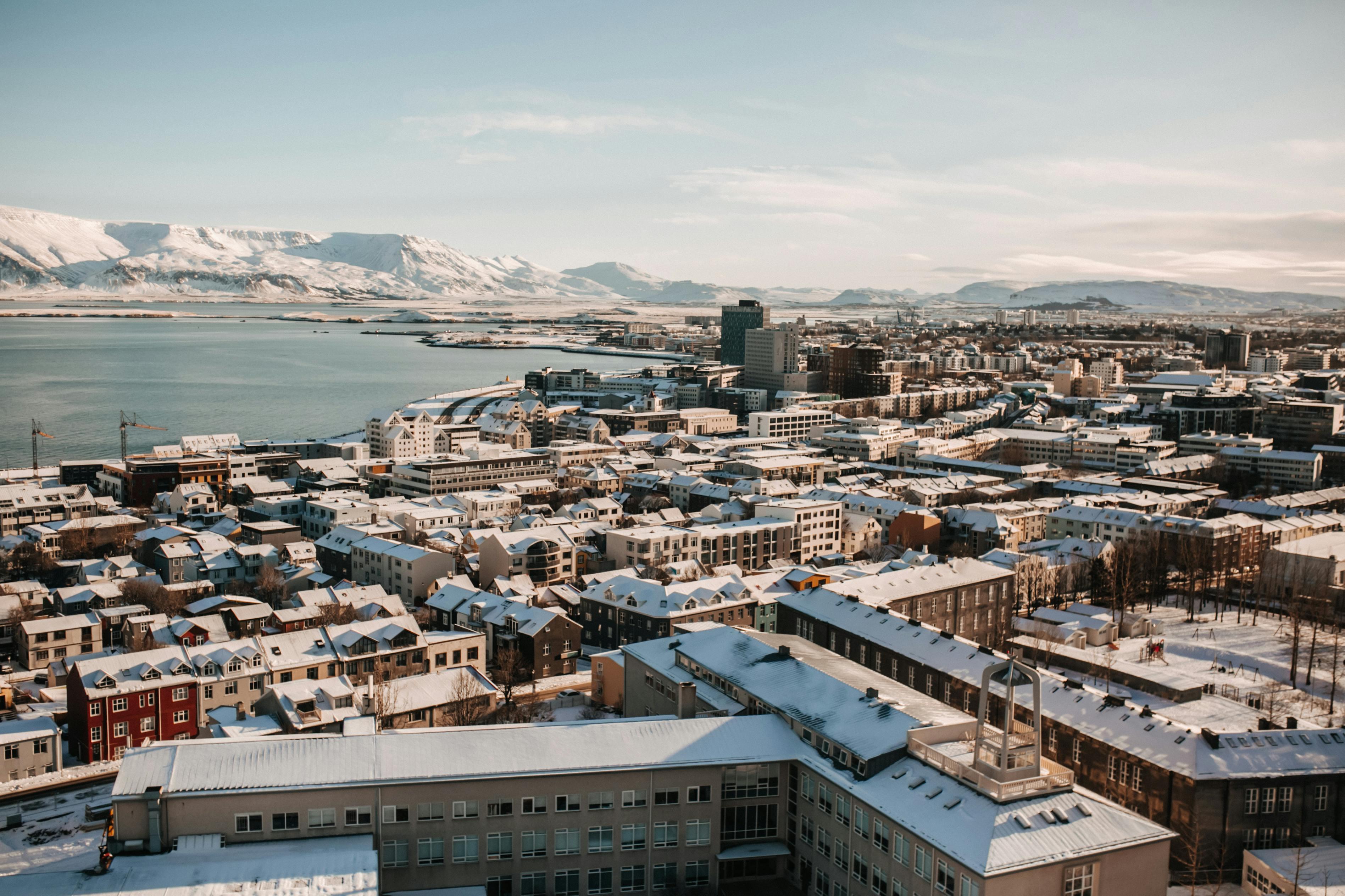 Reykjavik Hotels for Romantic Getaway