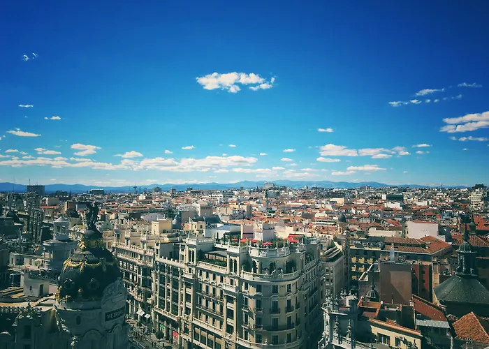 Hilton Madrid Airport Hotel