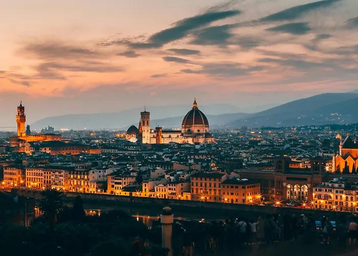 Mh Florence Hotel & Spa