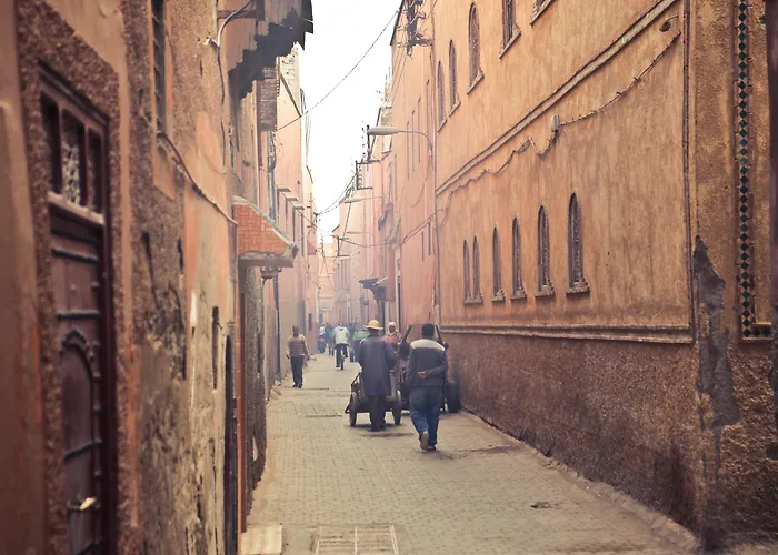 Marrakesh Hotels for Romantic Getaway