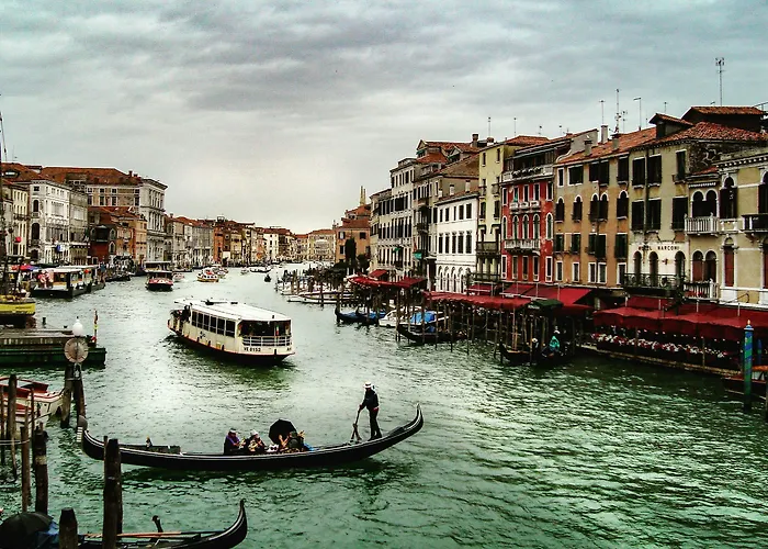 Hotel Torino Venice