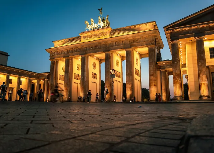 Berlin Hotels for Romantic Getaway