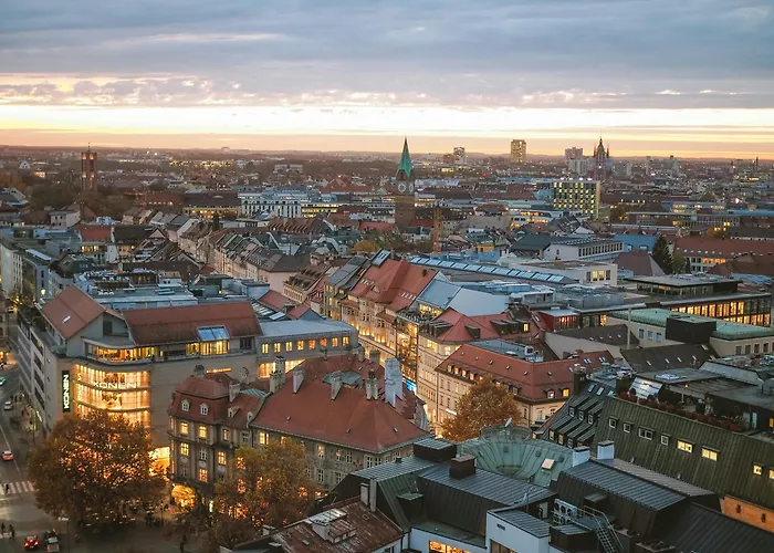 Mercure Hotel Muenchen Altstadt