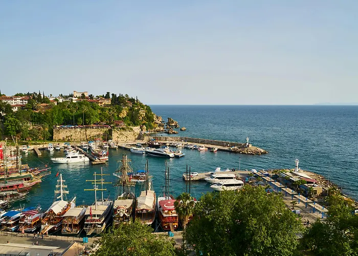 Antalya Hotels for Romantic Getaway