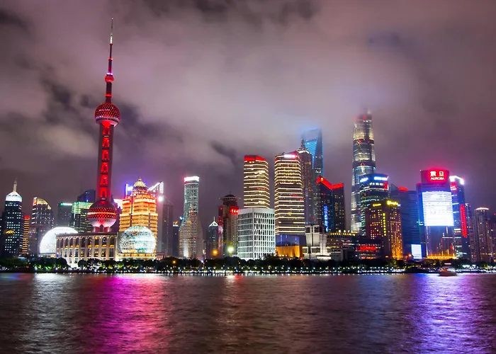 Dorsett Shanghai