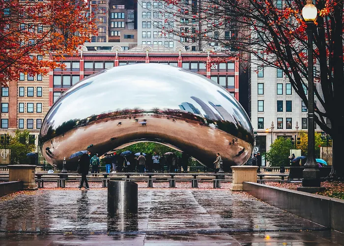 Chicago Hotels for Romantic Getaway
