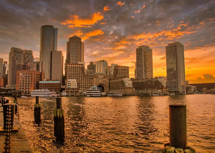 Boston Hotels for Romantic Getaway