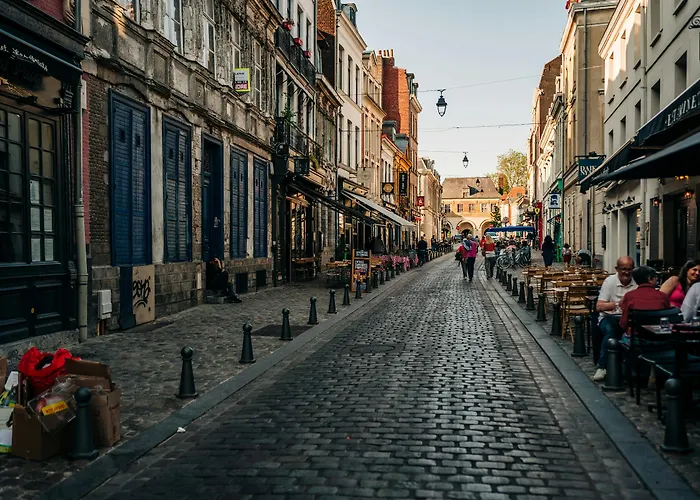 Hotel Barriere Lille