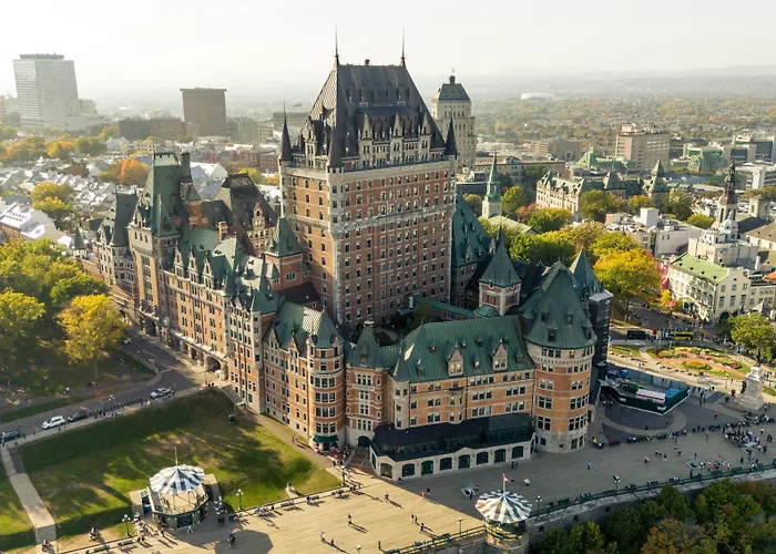 Auberge Saint-Antoine Quebec City