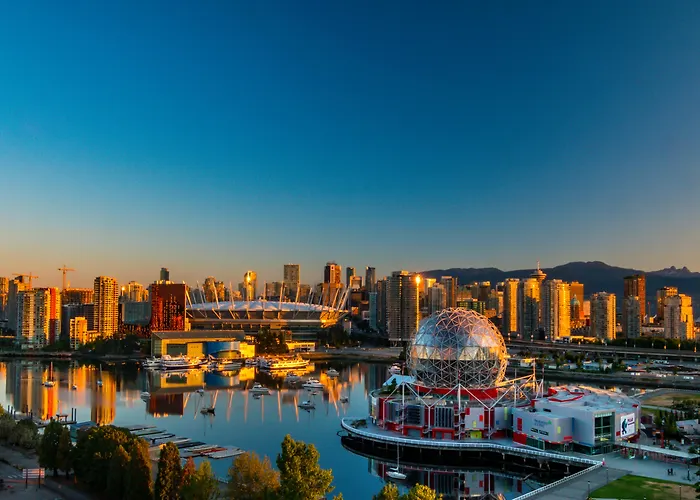 Vancouver Hotels for Romantic Getaway