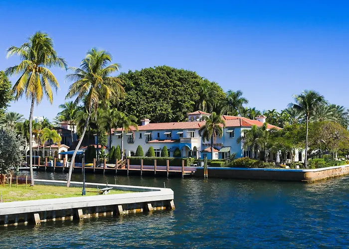 Fort Lauderdale Hotels for Romantic Getaway